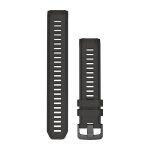 22 mm Watch Bands Graphite