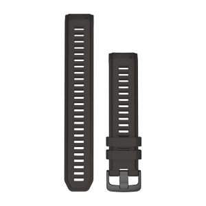 22 mm Watch Bands Graphite