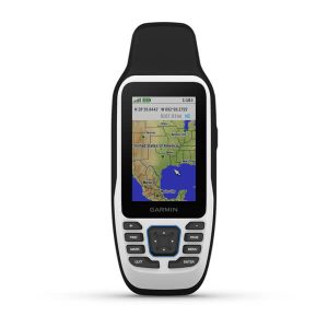 GPSMAP® 79 Series GPSMAP® 79sc - Marine Handheld Preloaded With BlueChart® g3 Coastal Charts
