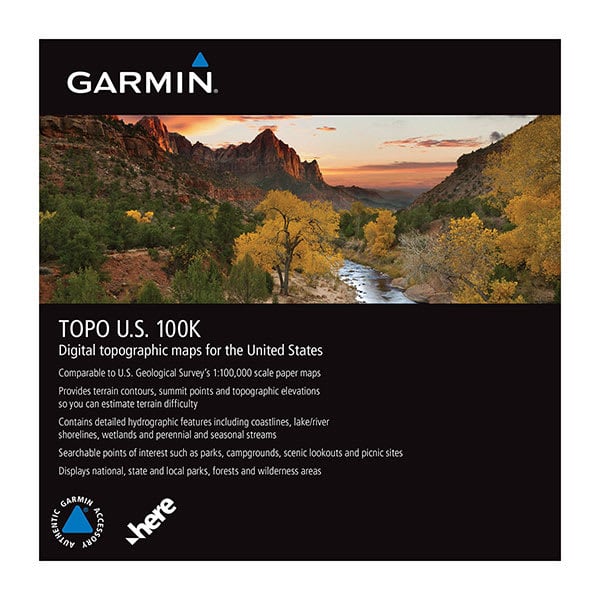 TOPO U.S. 100K Download