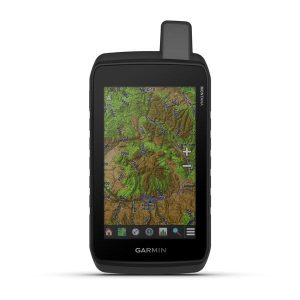Montana® 710 Rugged GPS Touchscreen Navigator