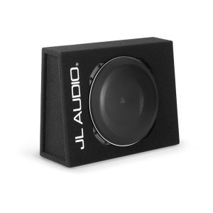 JL Audio PowerWedge™ TW3 Enclosed Car Subwoofer Single 10" TW3 Subwoofer (CS110LG-TW3)