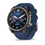quatix® 8 – 47 mm, AMOLED Marine GPS Smartwatch
