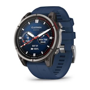 quatix® 8 – 47 mm, AMOLED Marine GPS Smartwatch