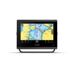 GPSMAP® 1523xsv SideVü, ClearVü and Traditional CHIRP Sonar with Worldwide Basemap