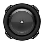 JL Audio® TW5v2 Thin-line Car Subwoofer 13.5" Single 2 ohm (13TW5v2-2)
