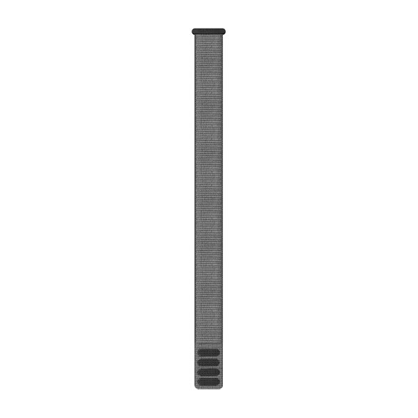QuickFit® 20 Watch Bands QuickFit® 20 Watch Bands, Black/Pebble Gray Silicone - Image 26