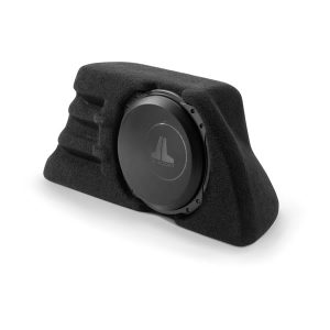 JL Audio Stealthbox® Enclosed Subwoofer for Subaru BRZ, Scion FR-S and Toyota 86 (SB-S-BRZFRS/10TW3)
