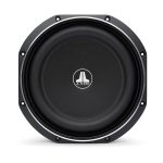 JL Audio® TW1 Thin-line Car Subwoofer 10" Single 2 ohm (10TW1-2)