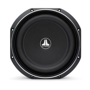 JL Audio® TW1 Thin-line Car Subwoofer 10" Single 2 ohm (10TW1-2)