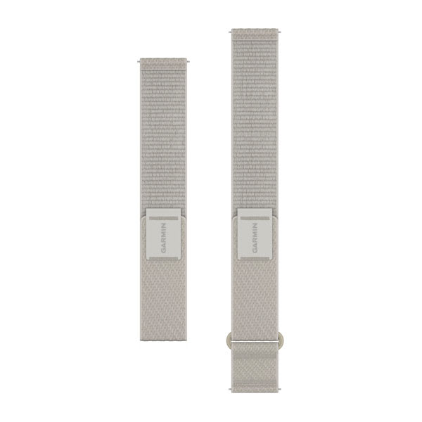 Quick Release Bands (20 mm) Ivory with Cream Gold Hardware - Image 50