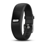 vívofit® 4 Accessory Bands Black (Small/Medium)