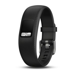 vívofit® 4 Accessory Bands Black (Small/Medium)