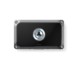 JL Audio® VXi Car Monoblock Amplifier Monoblock Amplifier with Integrated DSP (600 W) (VX600/1i)