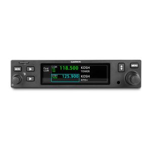 GTR 205 COMM Radio and Audio Panel