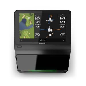 Approach® R50 Premium Golf Launch Monitor and Simulator