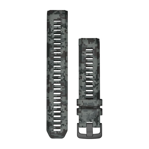 22 mm Watch Bands Graphite - Image 4