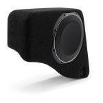JL Audio Stealthbox® Enclosed Subwoofer for Jeep Wrangler Unlimited Driver Side 2 ohm (SB-J-WRUD/10TW1-2)