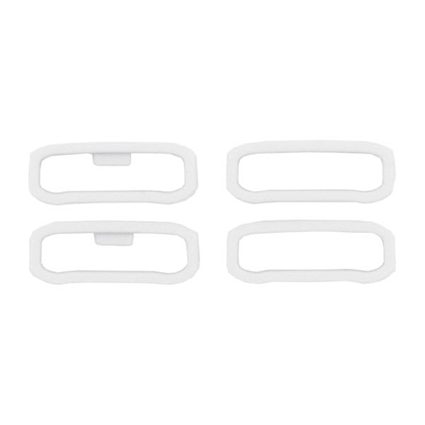 QuickFit Band Keepers (22 mm) Graphite - Image 3