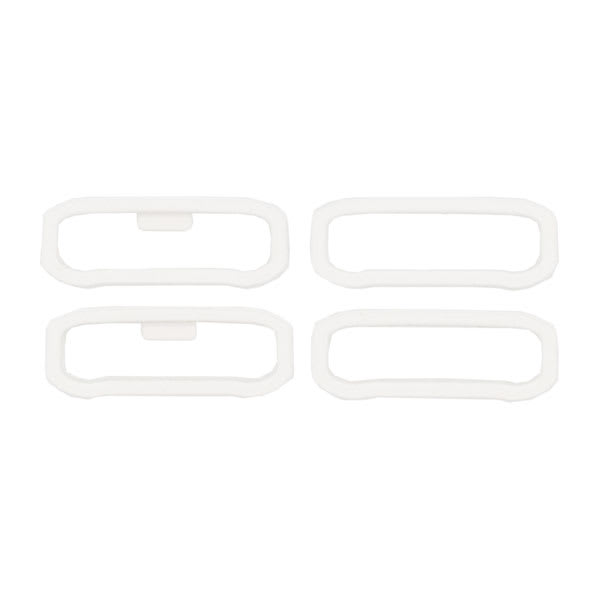 QuickFit Band Keepers (22 mm) Graphite - Image 4