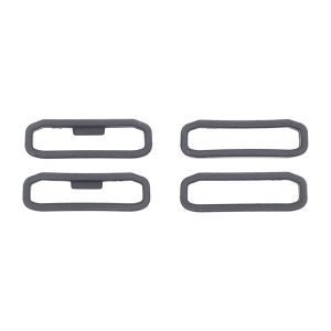 QuickFit Band Keepers (26 mm) Black