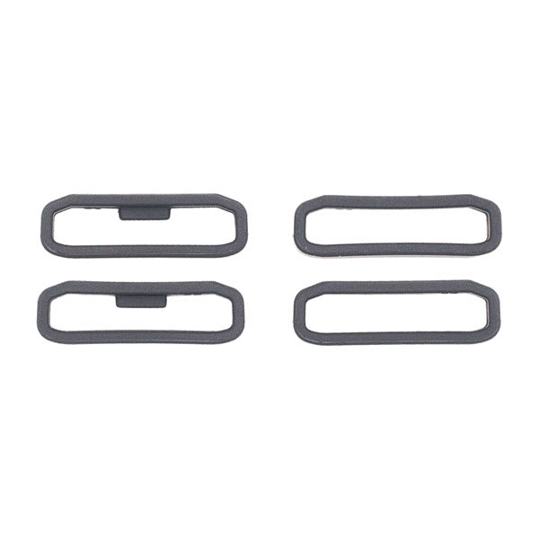 QuickFit Band Keepers (26 mm) Black