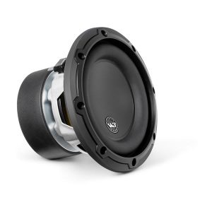 JL Audio® W3v3 Car Subwoofer 6.5" Single 4 ohm (6W3v3-4)