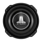 JL Audio® TW3 Thin-line Car Subwoofer 10" Dual 4 ohm (10TW3-D4)