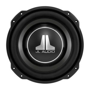 JL Audio® TW3 Thin-line Car Subwoofer 10" Dual 4 ohm (10TW3-D4)