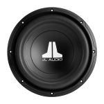 JL Audio® W0v3 Car Subwoofer 10" Single 4 ohm (10W0v3-4)
