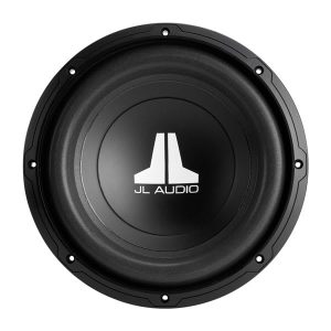 JL Audio® W0v3 Car Subwoofer 10" Single 4 ohm (10W0v3-4)