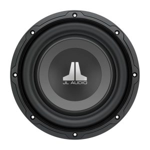 JL Audio® W1v3 Car Subwoofer 8" Single 4 ohm (8W1v3-4)