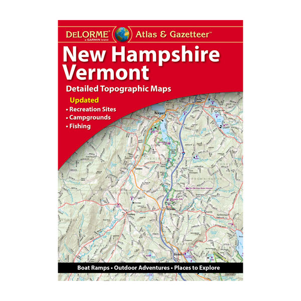 DeLorme® Atlas & Gazetteer Paper Maps - Image 31