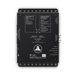 JL Audio FiX™ OEM Integration DSP Processor with 8-input and 2-output Channels (FiX-82)