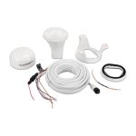 GPS 24xd Receiver and Antenna For the NMEA 2000® Network