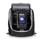 Panoptix™ PS22-IF Ice Fishing Bundle Includes ECHOMAP™ UHD2 73sv, Panoptix PS22-IF Transducer and Pole-free Transducer Rotation System