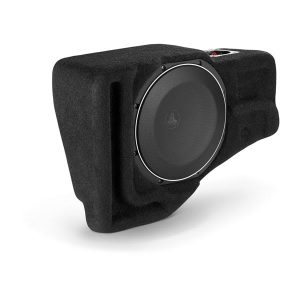 JL Audio Stealthbox® Enclosed Subwoofer for Ford Expedition (SB-F-EXPED4G/10TW1)