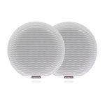 Fusion® Signature Series 3 Marine Speakers 6.5" 230 Watt Coaxial Classic Marine Speakers (Pair)