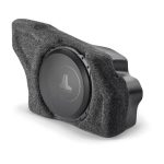 JL Audio Stealthbox® Enclosed Subwoofer for Ford Mustang Coupe (SB-F-MUSCPE/12TW3)