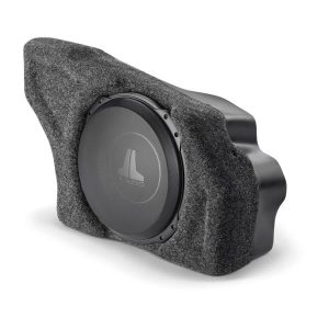 JL Audio Stealthbox® Enclosed Subwoofer for Ford Mustang Coupe (SB-F-MUSCPE/12TW3)