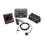 Reactor™ 40 Hydraulic Autopilot With GHC™ 50 Autopilot Instrument