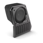 JL Audio Stealthbox® Enclosed Subwoofer for Jeep Wrangler Unlimited Driver Side 2 ohm (SB-J-JL4DDRV/10TW1-2)