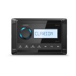 Clarion® Marine Source Unit with LCD Display (CMM-20)