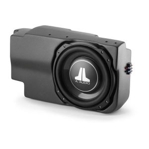 JL Audio Stealthbox® Enclosed Subwoofer for Polaris RZR 4 900, 900XC, XP 1000 and XP4 1000 (SB-POL-RZG2R/10TW3)