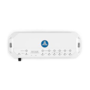 JL Audio JLid™ Communication and Network Bridge for MVi Amplifiers (MVi-HUB)