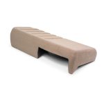 JL Audio Stealthbox® Enclosed Subwoofer for SuperDuty Crew Cab With Black (leather) Interior (SB-F-SUPRCC/13TW5/BK)