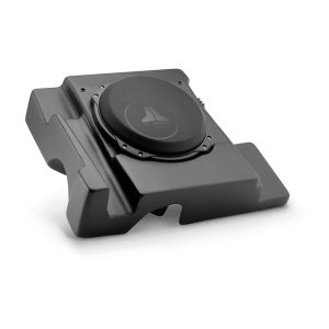 JL Audio Stealthbox® Enclosed Subwoofer for Can-Am Maverick X3 (SB-CAN-G2MVX3D/10TW3)