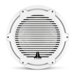 JL Audio® M7 Marine Subwoofer 12" with White Classic Grille (M7-12IB-C-GwGw-4)
