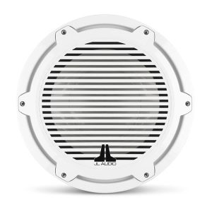 JL Audio® M7 Marine Subwoofer 12" with White Classic Grille (M7-12IB-C-GwGw-4)