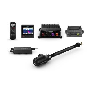 Reactor™ 40 Kicker Autopilot With GHC™ 50 Autopilot Instrument